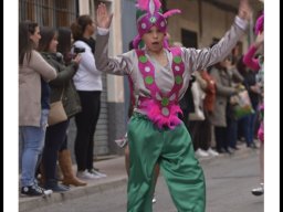 Carnaval de Mula 2014